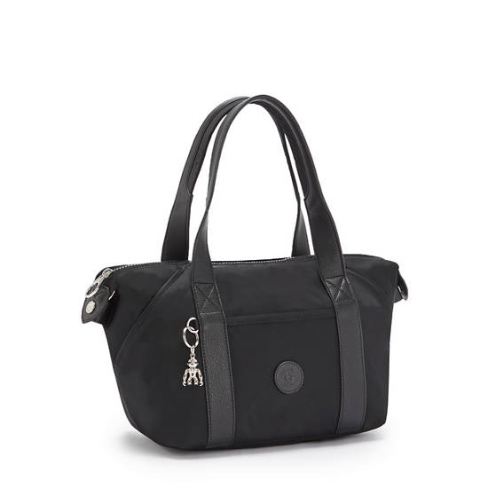 Kipling Art Mini Skuldertasker Sort | DK 1386HA